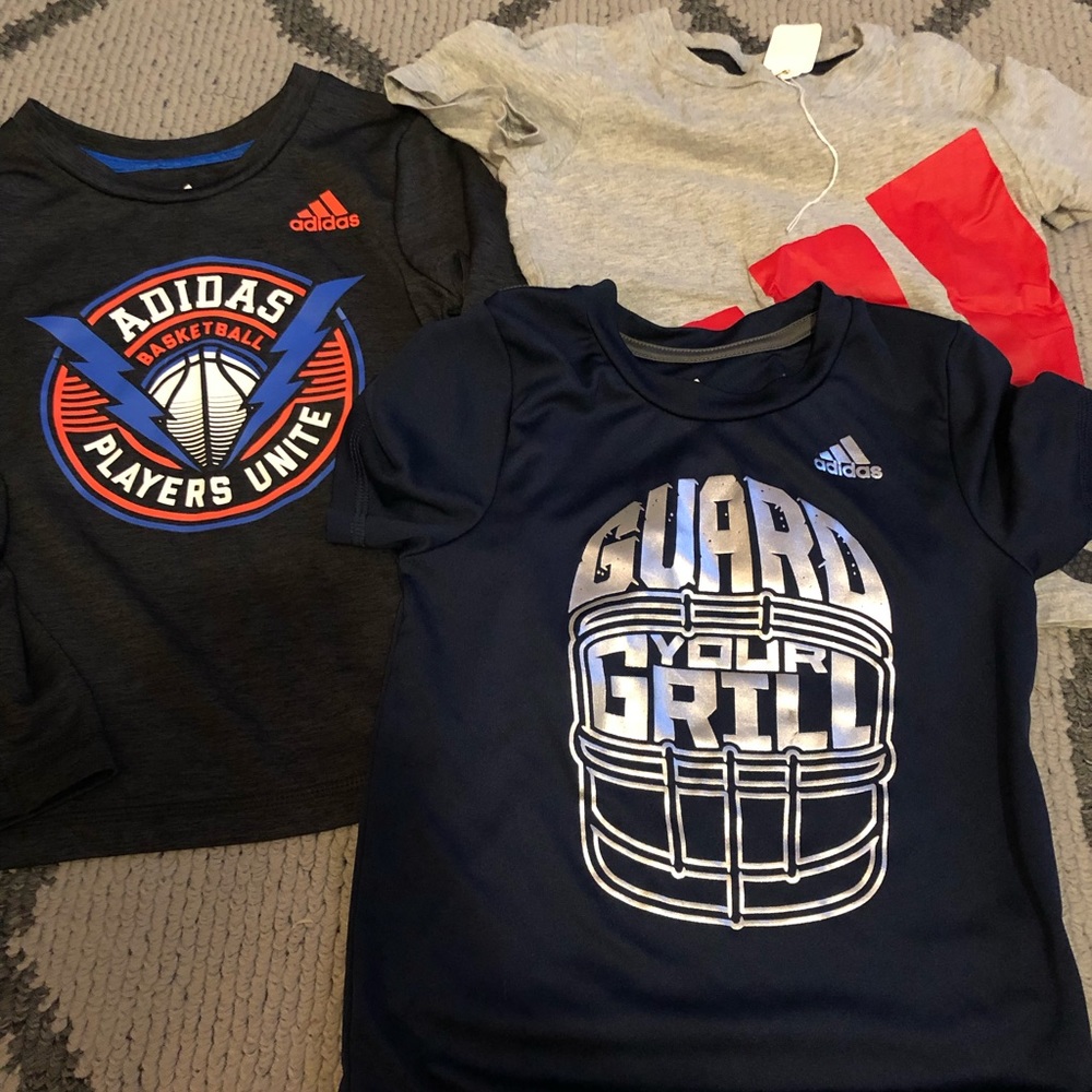 Adidas Toddler Tops